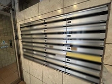 【東京都/板橋区板橋】セザール板橋 メールBOX