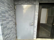 【東京都/板橋区板橋】セザール板橋 ゴミ置き場