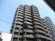 【東京都/豊島区池袋本町】ドラゴンマンション池袋壱番館 外観