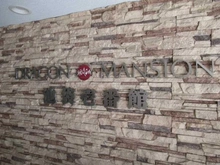 【東京都/豊島区池袋本町】ドラゴンマンション池袋壱番館 マンション表札