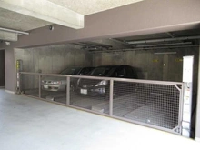 【東京都/豊島区池袋本町】ドラゴンマンション池袋壱番館 駐車場