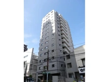 【東京都/豊島区上池袋】アルカーデン池袋 外観