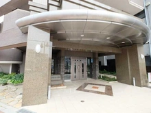 【東京都/豊島区目白】グランヴィル目白 アプローチ