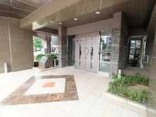 【東京都/豊島区目白】グランヴィル目白 アプローチ