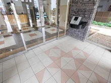 【東京都/豊島区目白】グランヴィル目白 エントランス