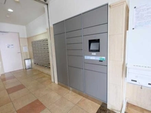 【東京都/豊島区目白】グランヴィル目白 宅配BOX