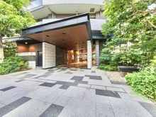 【東京都/豊島区池袋】ルミナリータワー エントランス