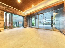 【東京都/豊島区池袋】ルミナリータワー エントランス