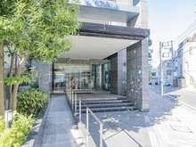 【東京都/豊島区東池袋】シティタワー池袋 エントランス