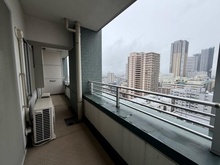 【東京都/豊島区東池袋】シティタワー池袋 バルコニー