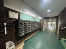 【東京都/板橋区大山東町】朝日大山マンション エントランス