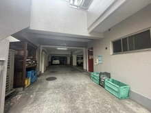 【東京都/板橋区大山東町】朝日大山マンション 駐車場