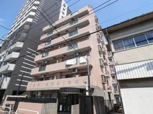 【東京都/板橋区板橋】キャニオングランデ板橋参番館 外観