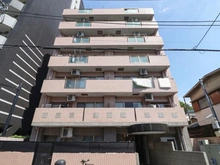 【東京都/板橋区板橋】キャニオングランデ板橋参番館 外観