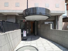 【東京都/板橋区板橋】キャニオングランデ板橋参番館 アプローチ