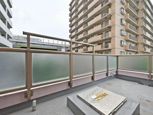 【東京都/板橋区板橋】キャニオングランデ板橋参番館 バルコニー
