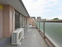 【東京都/板橋区板橋】キャニオングランデ板橋参番館 バルコニー