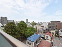 【東京都/板橋区板橋】キャニオングランデ板橋参番館 眺望