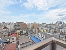 【東京都/板橋区板橋】キャニオングランデ板橋参番館 眺望