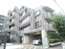 【東京都/板橋区小茂根】ライオンズガーデン小竹向原 外観