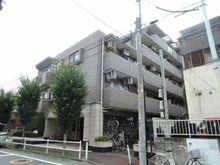 【東京都/板橋区小茂根】ライオンズガーデン小竹向原 外観