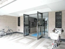 【東京都/板橋区小茂根】ライオンズガーデン小竹向原 アプローチ