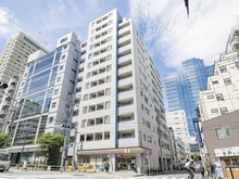 【東京都/豊島区西池袋】イトーピア池袋メトロポリタン 外観