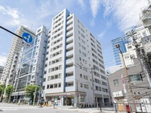 【東京都/豊島区西池袋】イトーピア池袋メトロポリタン 外観