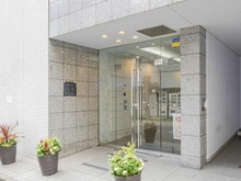 【東京都/豊島区西池袋】イトーピア池袋メトロポリタン エントランス