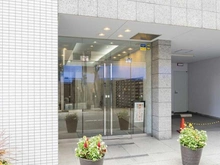 【東京都/豊島区西池袋】イトーピア池袋メトロポリタン エントランス