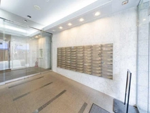 【東京都/豊島区西池袋】イトーピア池袋メトロポリタン メールBOX