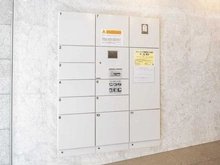 【東京都/豊島区西池袋】イトーピア池袋メトロポリタン 宅配BOX