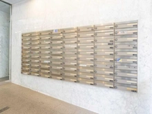 【東京都/豊島区西池袋】イトーピア池袋メトロポリタン メールBOX