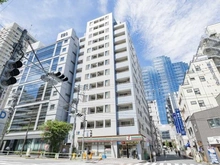 【東京都/豊島区西池袋】イトーピア池袋メトロポリタン 外観