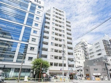 【東京都/豊島区西池袋】イトーピア池袋メトロポリタン 外観