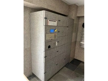 【東京都/練馬区関町北】マイキャッスル武蔵関 宅配BOX