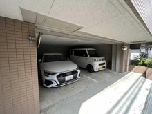 【東京都/練馬区関町北】マイキャッスル武蔵関 駐車場