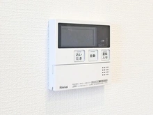 【東京都/練馬区関町北】マイキャッスル武蔵関 追い焚きボタン