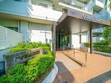 【東京都/板橋区小茂根】コートハウス城北中央公園 アプローチ