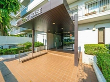 【東京都/板橋区小茂根】コートハウス城北中央公園 エントランス