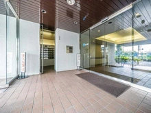 【東京都/板橋区小茂根】コートハウス城北中央公園 エントランス