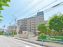 【東京都/板橋区東坂下】志村サンハイツ 外観