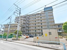 【東京都/板橋区東坂下】志村サンハイツ 外観