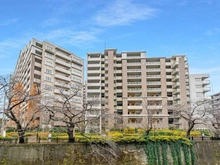 【東京都/板橋区加賀】グランアルト加賀 外観