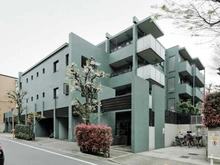 【東京都/板橋区桜川】クアトロウーノ城北中央公園 外観