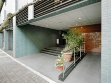 【東京都/板橋区桜川】クアトロウーノ城北中央公園 アプローチ