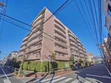 【東京都/板橋区大谷口北町】モア・クレスト小竹向原 外観