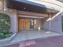 【東京都/板橋区大谷口北町】モア・クレスト小竹向原 アプローチ