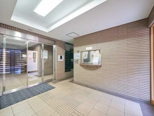 【東京都/板橋区大谷口北町】モア・クレスト小竹向原 エントランス