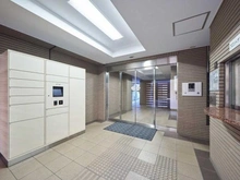 【東京都/板橋区大谷口北町】モア・クレスト小竹向原 エントランス